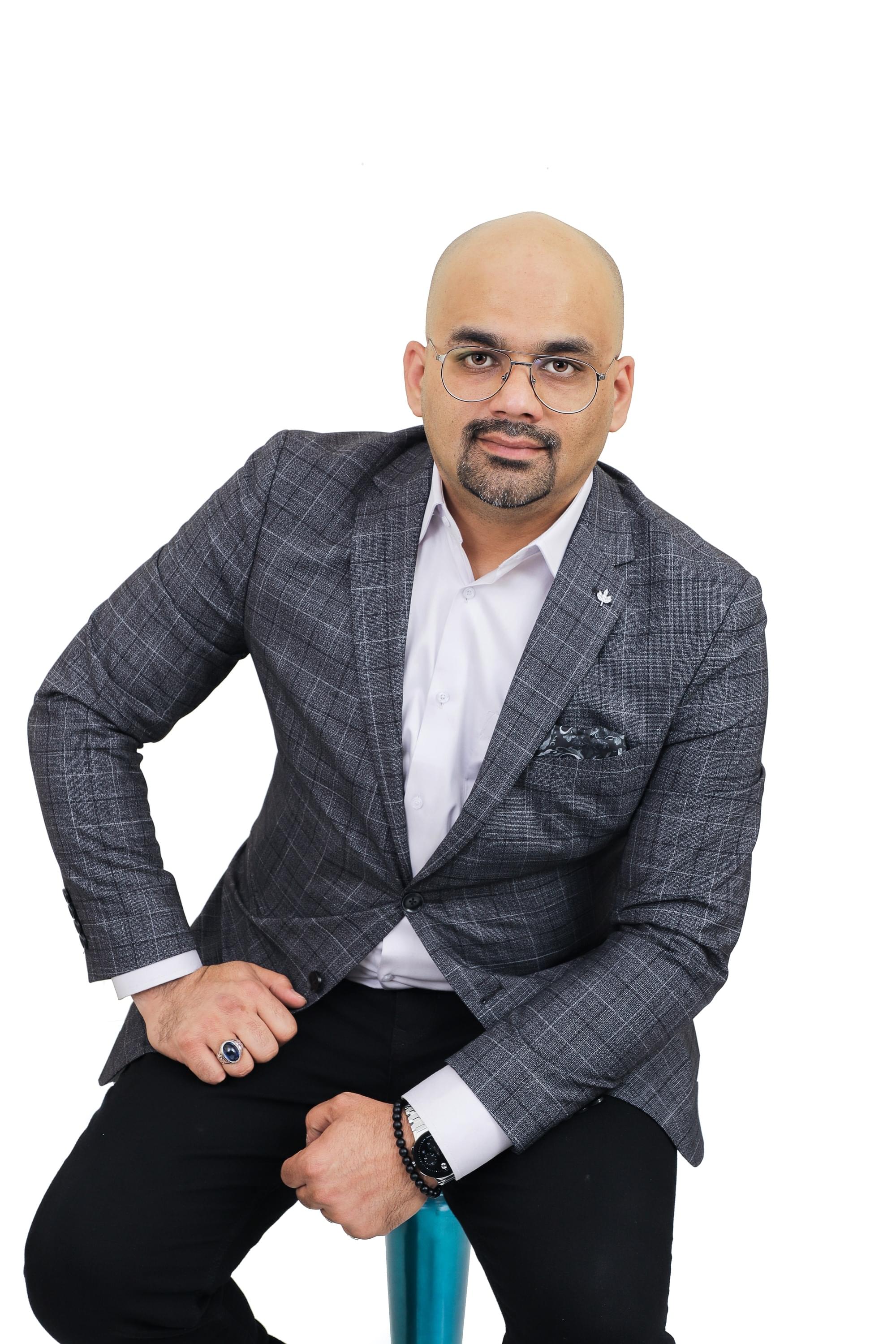 US Business Consultant